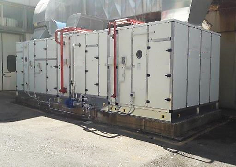 Air handling unit