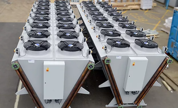 GalxC Cooling dry air cooling