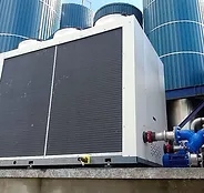 GalxC Cooling turn key chiller systems