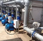 GalxC Cooling pump and tank set