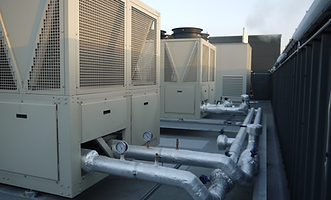 case study - hydrocarbon chiler - distribution centre