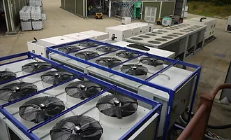 case study - hire chiller - chemical manufacturer