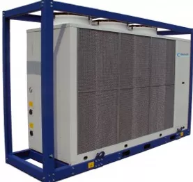 100kW GalxC hire chiller