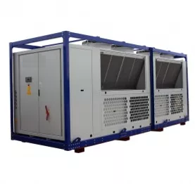 750kW GalxC hire chiller