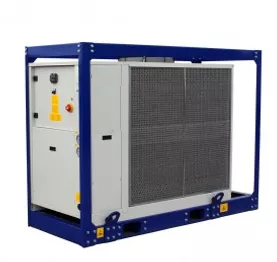 20kW GalxC hire chiller