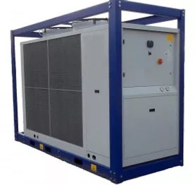 50kW GalxC hire chiller