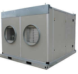 150kW GalxC hire air handling unit AHU