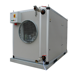 100kW GalxC hire air handling unit AHU