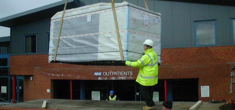 air conditioning chillers