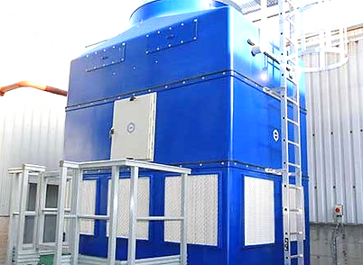 cooling tower
