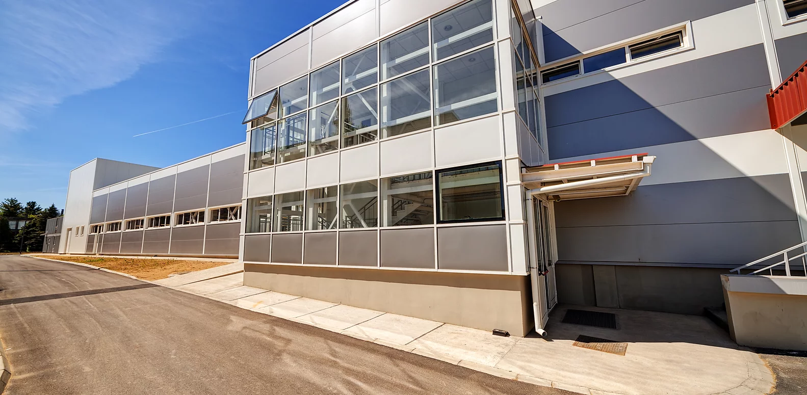 Industrial Building 