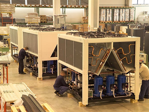 Our factory