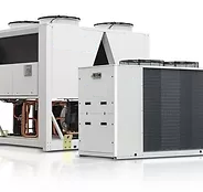 GalxC Cooing heat pumps with hotter water