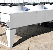 GalxC Cooling remote condenser chiller