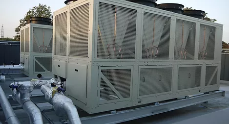 R290 chiller