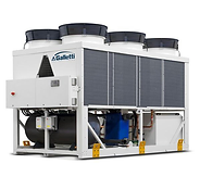 GalxC Cooling BCX range chillers