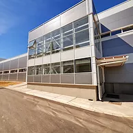 Industrial Building 