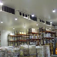 chilled cold storage